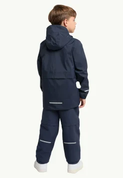 Rainy Days 2l Jkt K-Jack Wolfskin Online