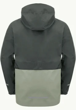 Rainy Days 2l Jkt K-Jack Wolfskin Online
