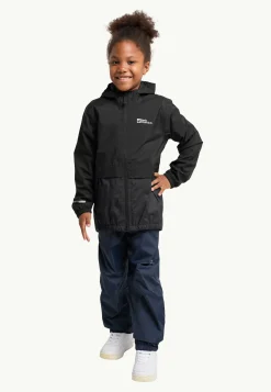 Rainy Days 2l Jkt K-Jack Wolfskin Online