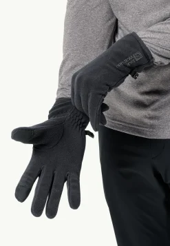 Real Stuff Glove-Jack Wolfskin Discount