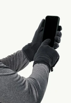 Real Stuff Glove-Jack Wolfskin Discount