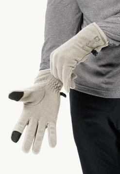 Real Stuff Glove-Jack Wolfskin Discount
