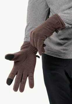 Real Stuff Glove-Jack Wolfskin Discount