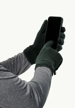 Real Stuff Glove-Jack Wolfskin Discount