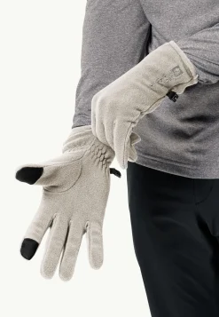 Real Stuff Glove-Jack Wolfskin Discount