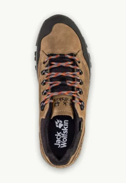 Rebellion Texapore Low M-Jack Wolfskin Discount