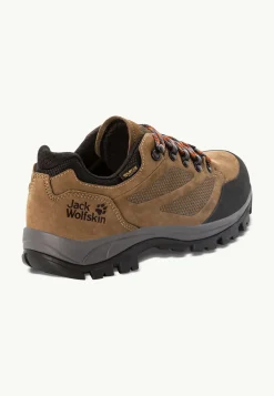 Rebellion Texapore Low M-Jack Wolfskin Discount