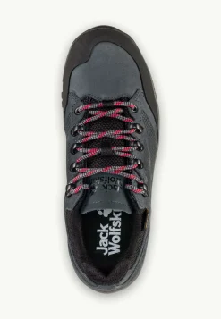 Rebellion Texapore Low W-Jack Wolfskin Hot
