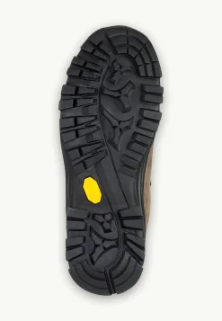 Rebellion Texapore Low W-Jack Wolfskin Hot