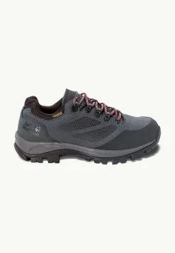 Rebellion Texapore Low W-Jack Wolfskin Hot