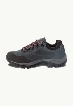 Rebellion Texapore Low W-Jack Wolfskin Hot