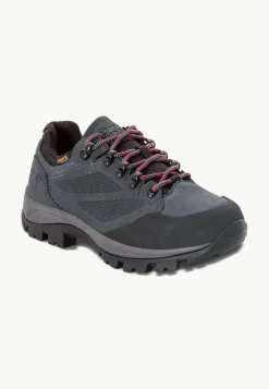 Rebellion Texapore Low W-Jack Wolfskin Hot