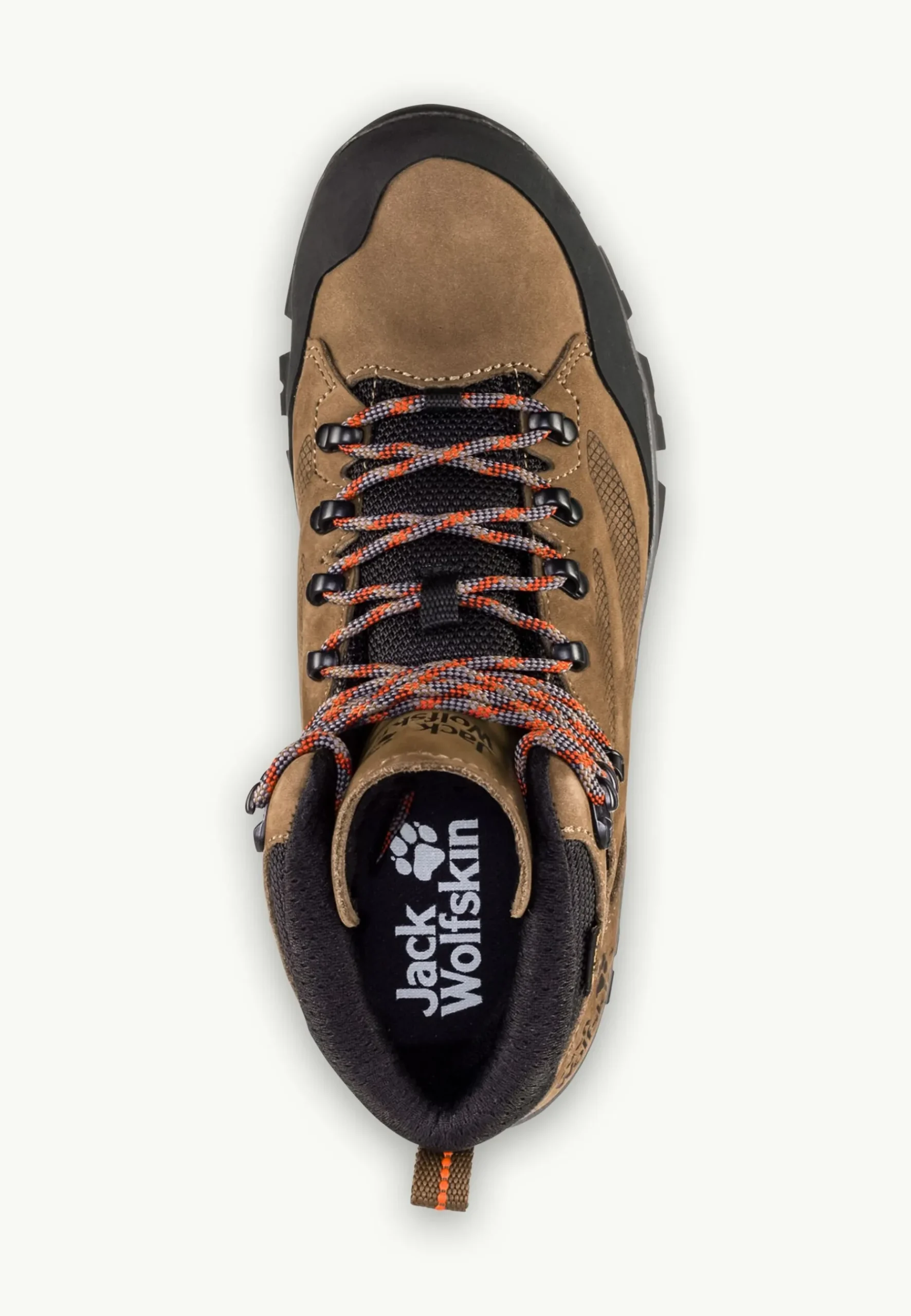 Rebellion Texapore Mid M-Jack Wolfskin Sale