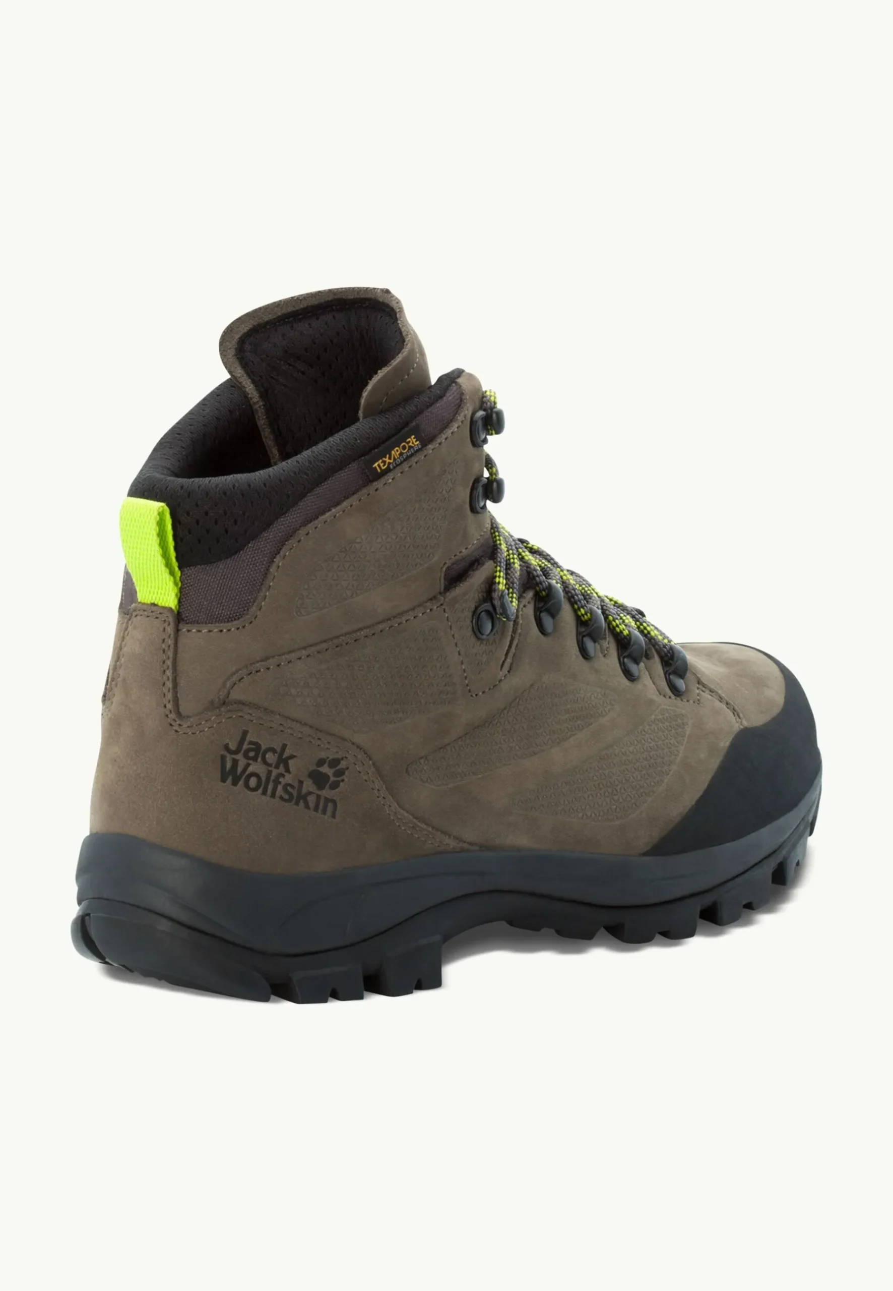 Rebellion Texapore Mid M-Jack Wolfskin Sale