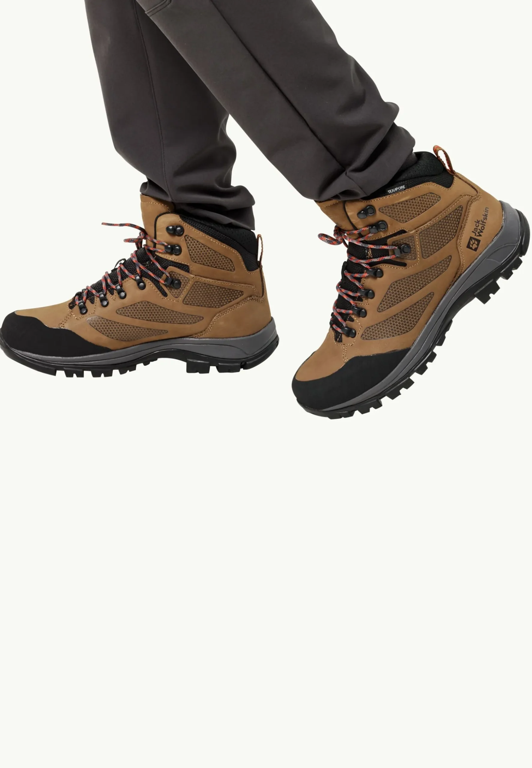 Rebellion Texapore Mid M-Jack Wolfskin Sale