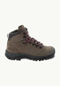 Rebellion Texapore Mid W-Jack Wolfskin
