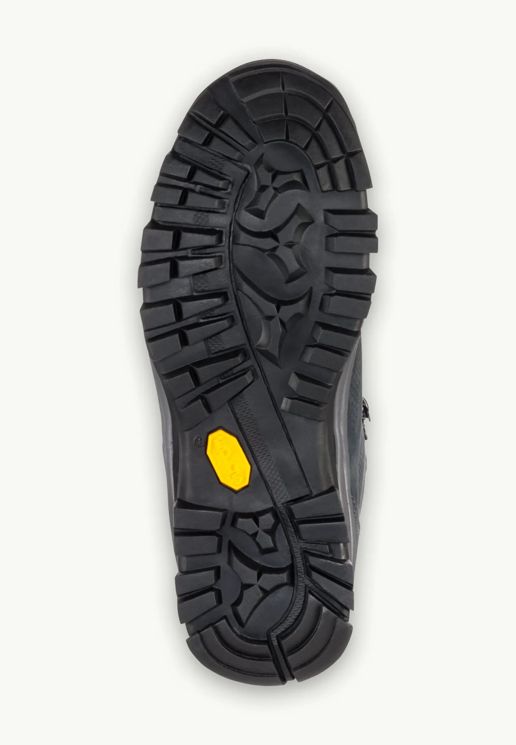 Rebellion Texapore Mid W-Jack Wolfskin