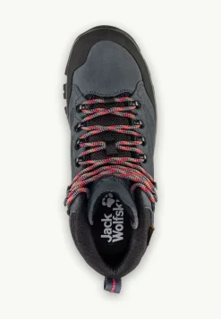 Rebellion Texapore Mid W-Jack Wolfskin