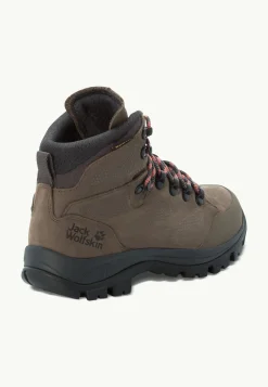 Rebellion Texapore Mid W-Jack Wolfskin
