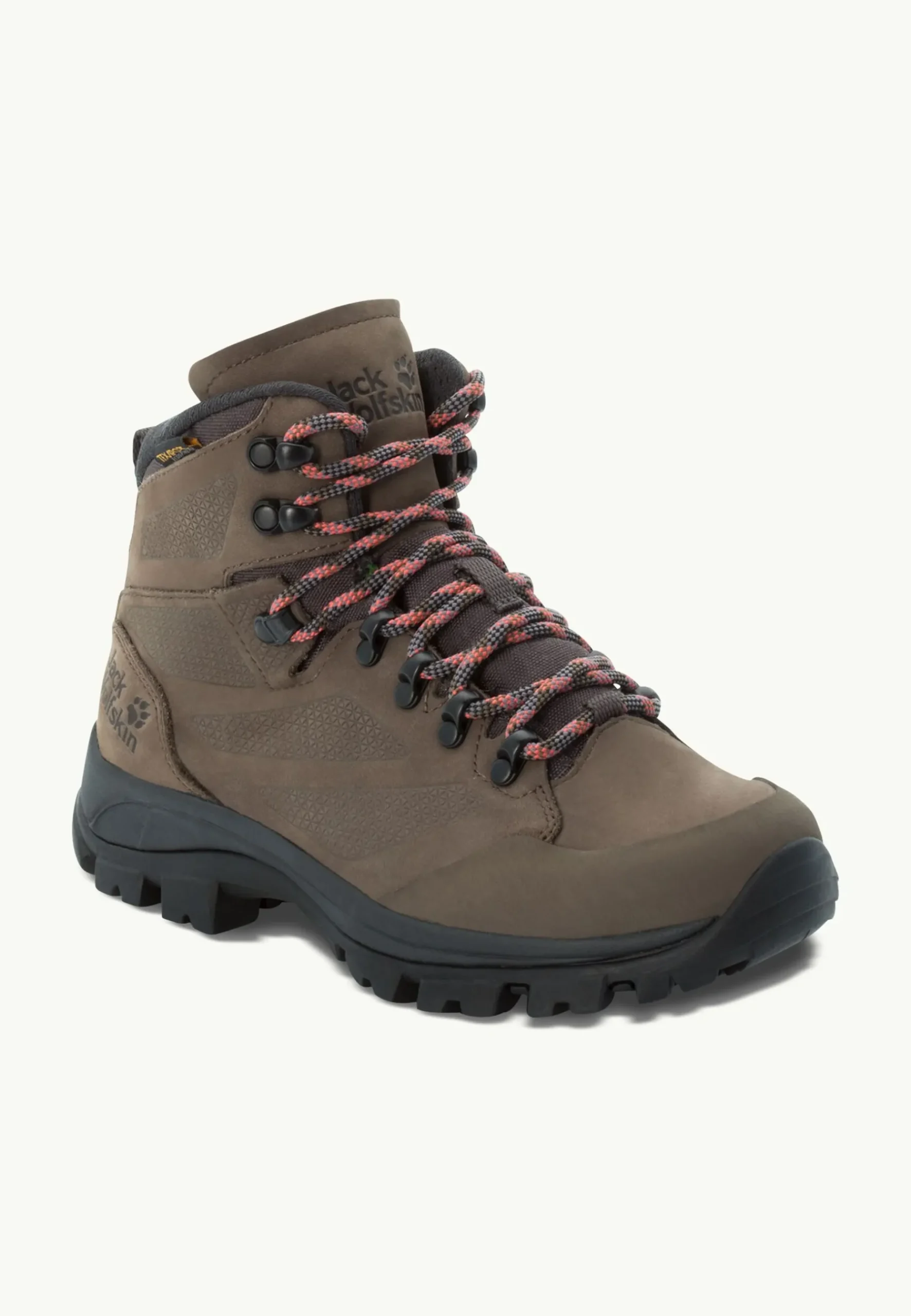 Rebellion Texapore Mid W-Jack Wolfskin