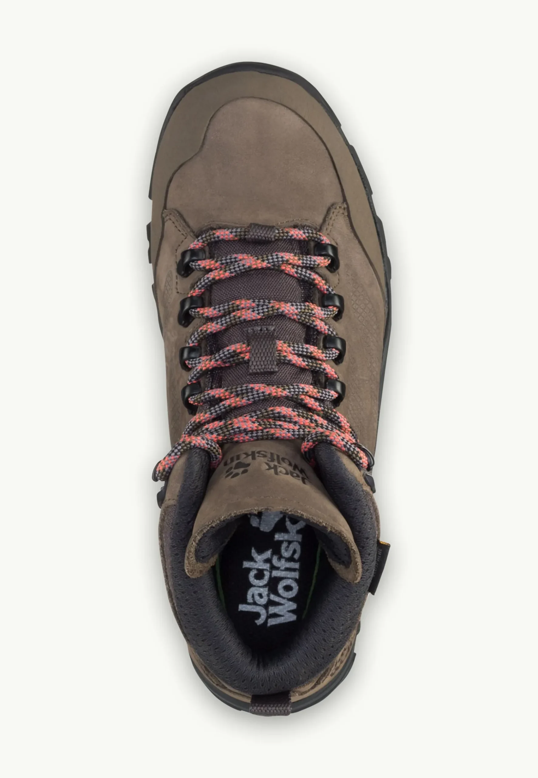 Rebellion Texapore Mid W-Jack Wolfskin