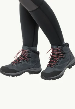 Rebellion Texapore Mid W-Jack Wolfskin
