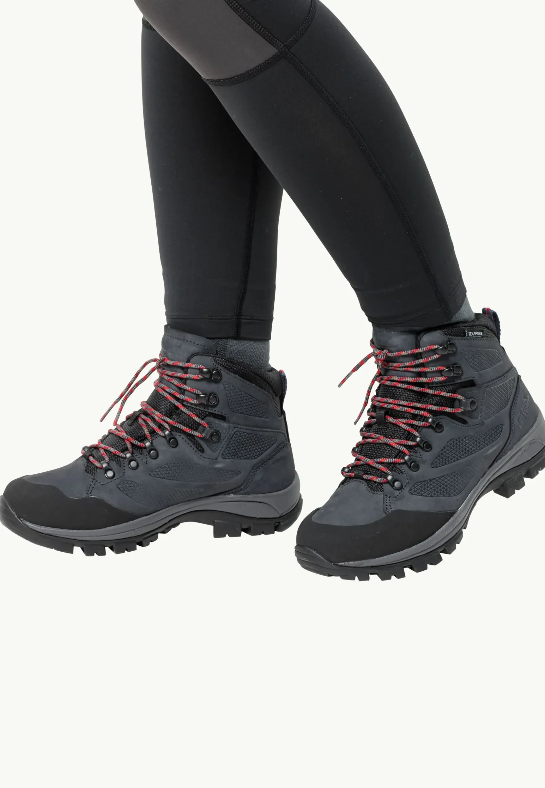 Rebellion Texapore Mid W-Jack Wolfskin