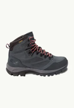 Rebellion Texapore Mid W-Jack Wolfskin