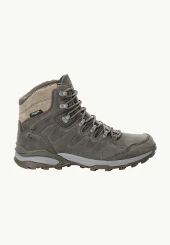 Refugio Prime Texapore Mid M-Jack Wolfskin Discount