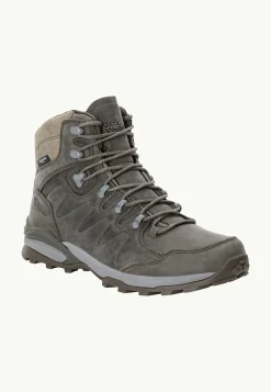 Refugio Prime Texapore Mid M-Jack Wolfskin Discount