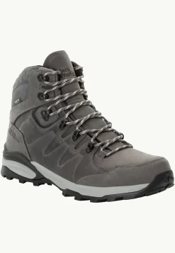 Refugio Prime Texapore Mid M-Jack Wolfskin Discount