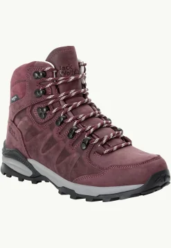Refugio Prime Texapore Mid W-Jack Wolfskin Discount