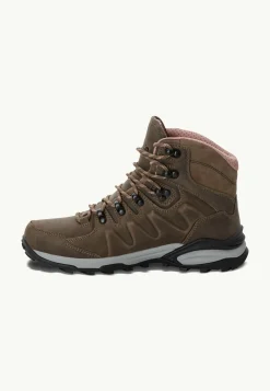 Refugio Prime Texapore Mid W-Jack Wolfskin Discount