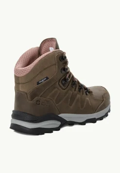 Refugio Prime Texapore Mid W-Jack Wolfskin Discount