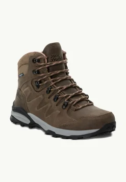Refugio Prime Texapore Mid W-Jack Wolfskin Discount