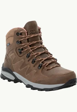 Refugio Prime Texapore Mid W-Jack Wolfskin Discount