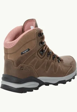 Refugio Prime Texapore Mid W-Jack Wolfskin Discount