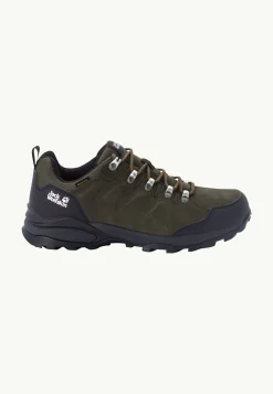 Refugio Texapore Low M-Jack Wolfskin Hot