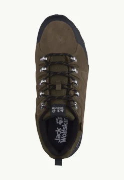 Refugio Texapore Low M-Jack Wolfskin Hot