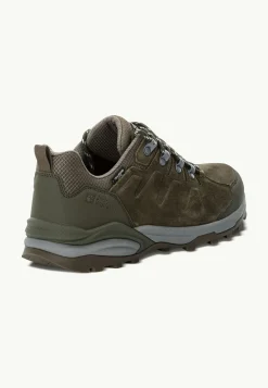 Refugio Texapore Low M-Jack Wolfskin Hot