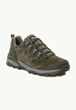 Refugio Texapore Low M-Jack Wolfskin Hot