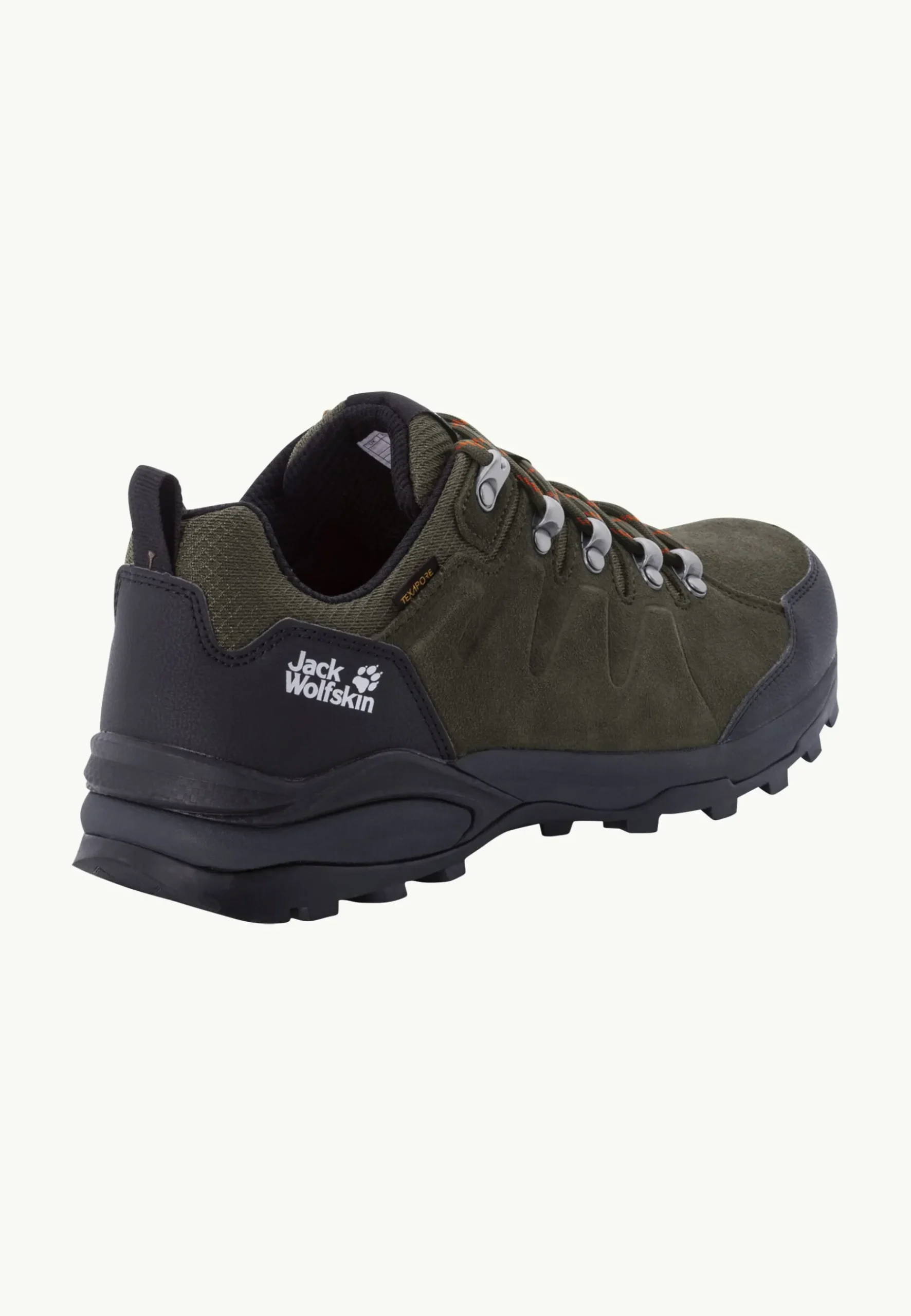 Refugio Texapore Low M-Jack Wolfskin Hot