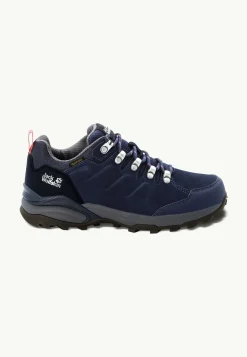 Refugio Texapore Low W-Jack Wolfskin Discount