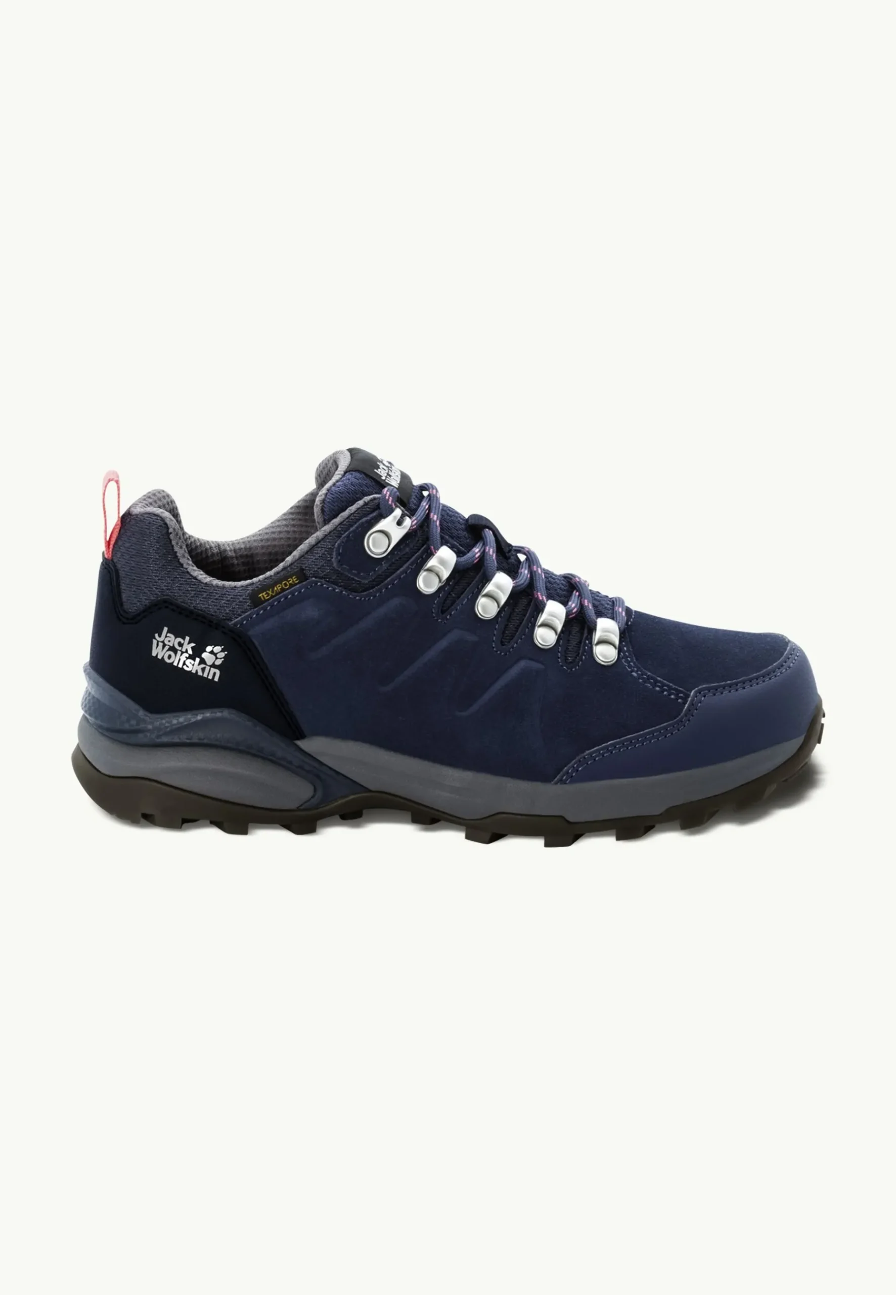 Refugio Texapore Low W-Jack Wolfskin Discount