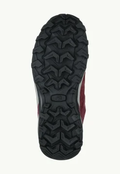 Refugio Texapore Low W-Jack Wolfskin Discount