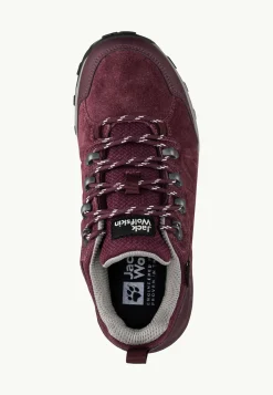 Refugio Texapore Low W-Jack Wolfskin Discount