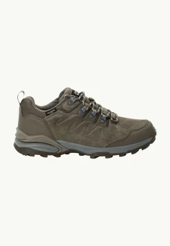 Refugio Texapore Low W-Jack Wolfskin Discount