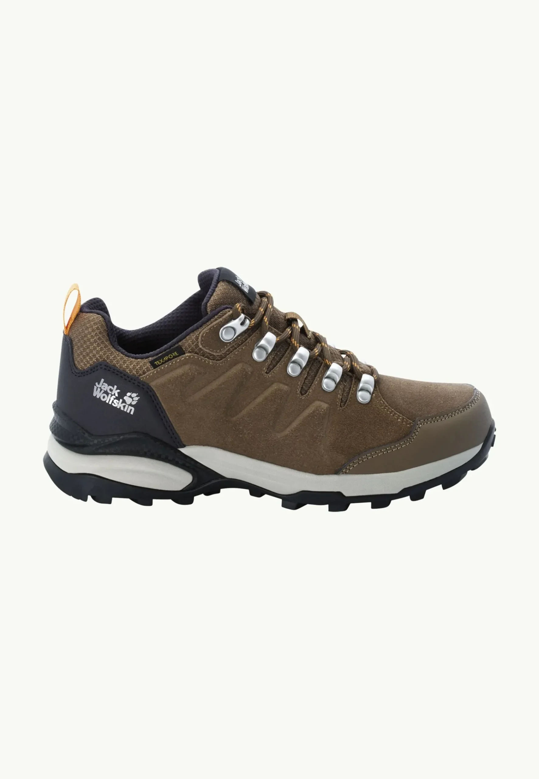 Refugio Texapore Low W-Jack Wolfskin Discount
