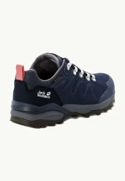 Refugio Texapore Low W-Jack Wolfskin Discount