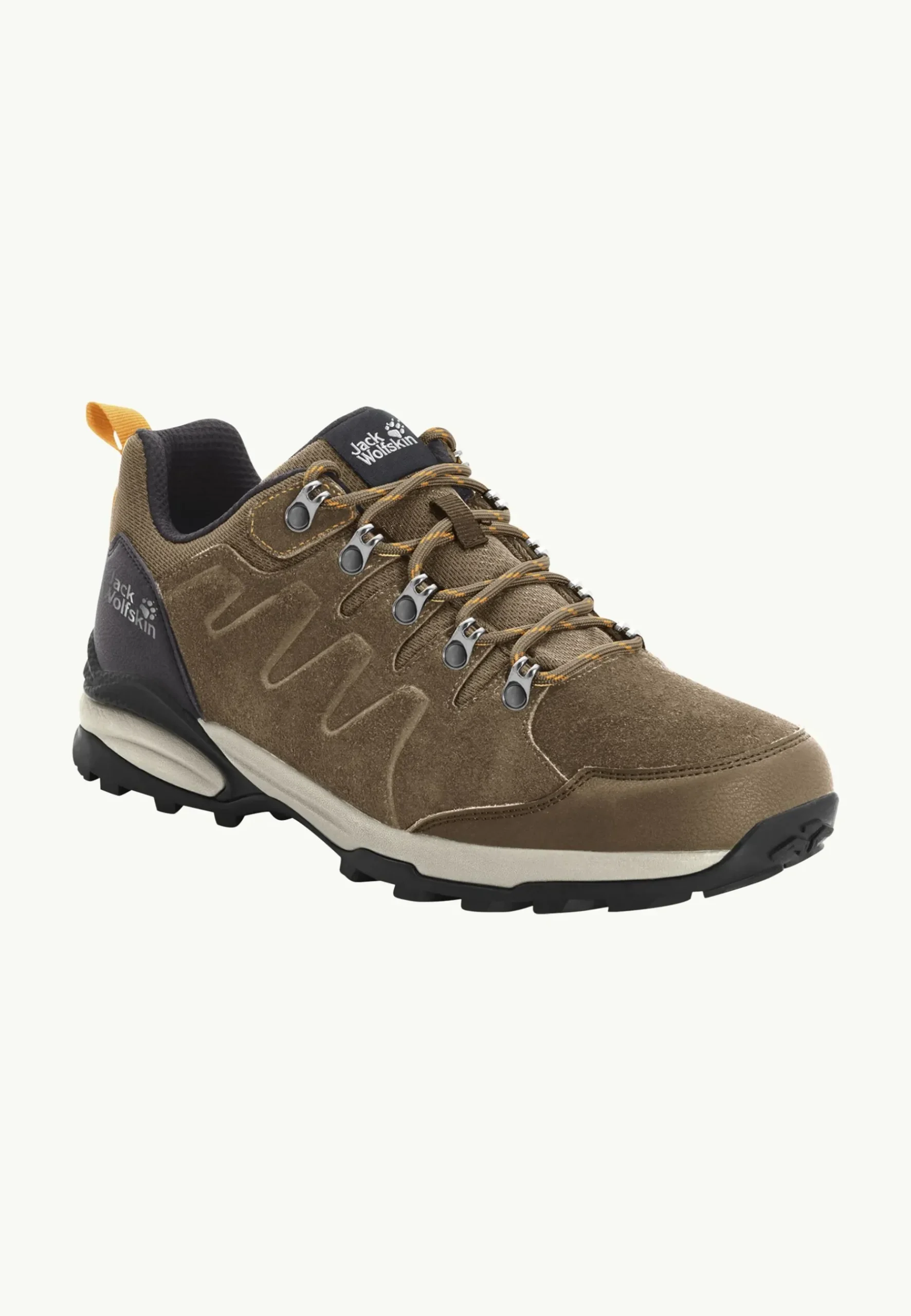 Refugio Texapore Low W-Jack Wolfskin Discount